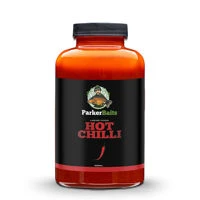 Parker Baits Hot Chilli Liquid Food 500ml